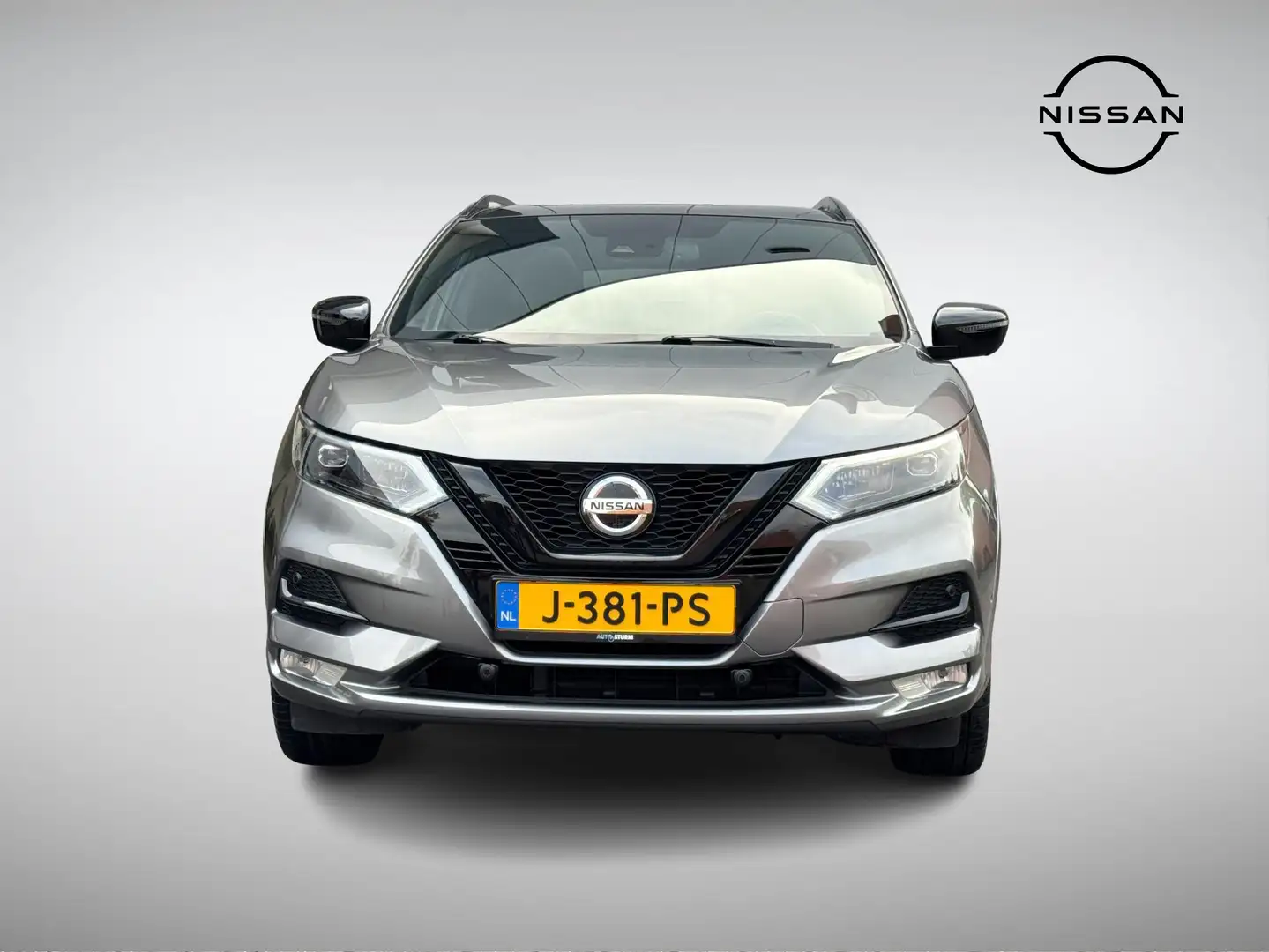 Nissan Qashqai 1.3 DIG-T N-Tec Automaat, Trekhaak Gris - 2