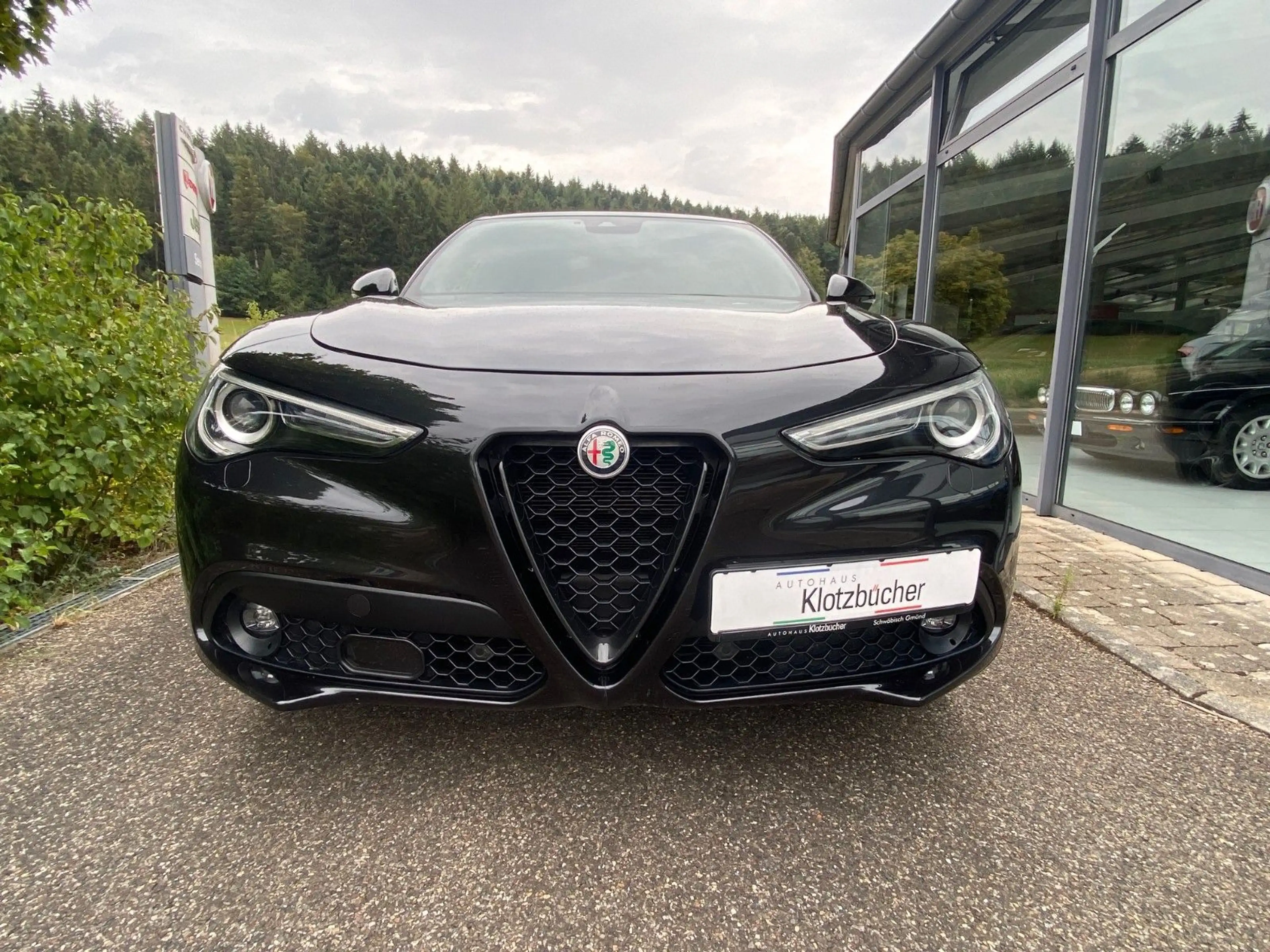 Alfa Romeo Stelvio Veloce Q4 — photo 7