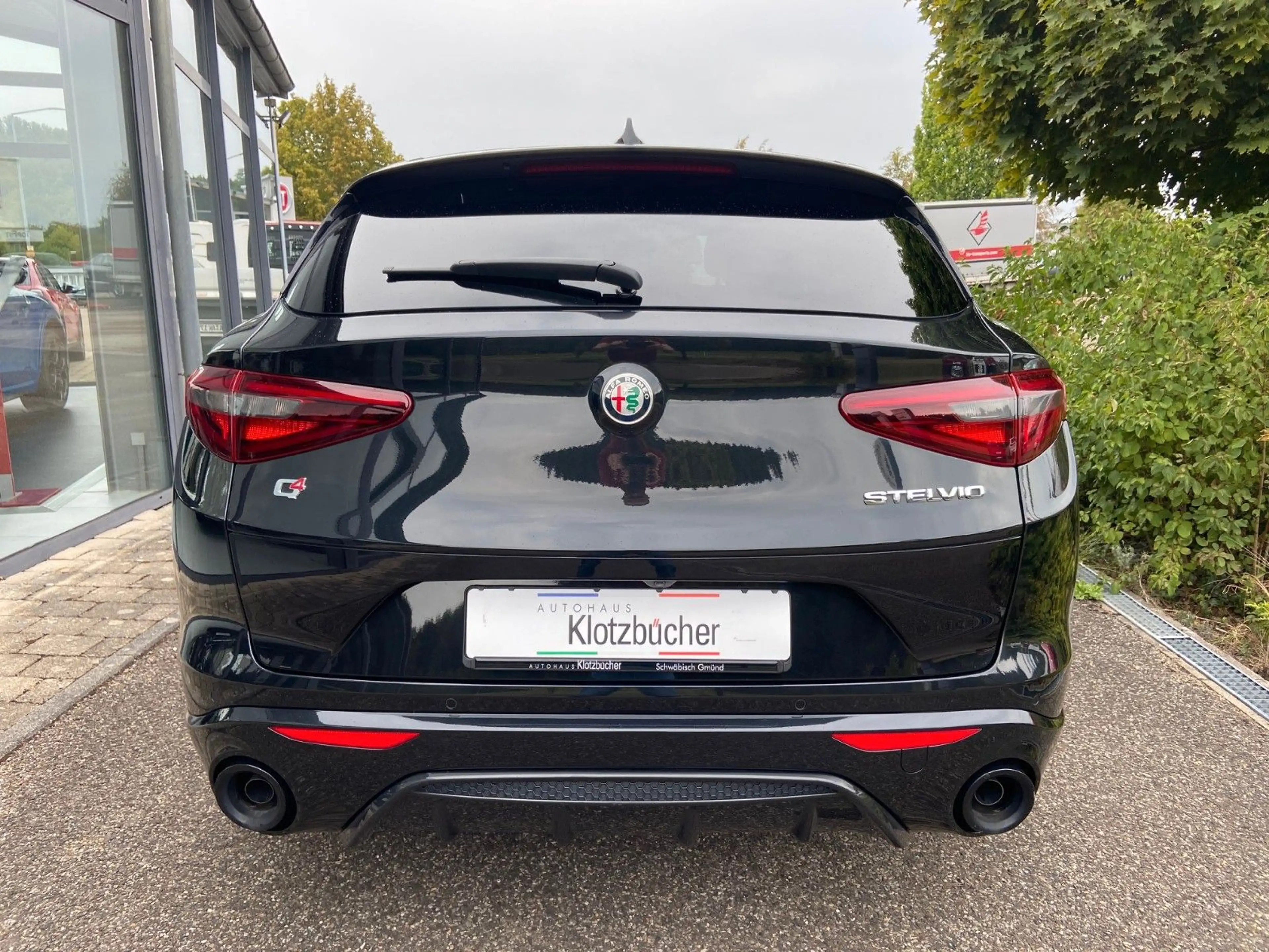 Alfa Romeo Stelvio Veloce Q4 — photo 4