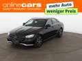Mercedes-Benz E 300 de Avantgarde Aut LED AHK RADAR LEDER NAVI Schwarz - thumbnail 1
