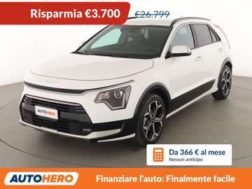 1.6 Hybrid Style DCT FHEV