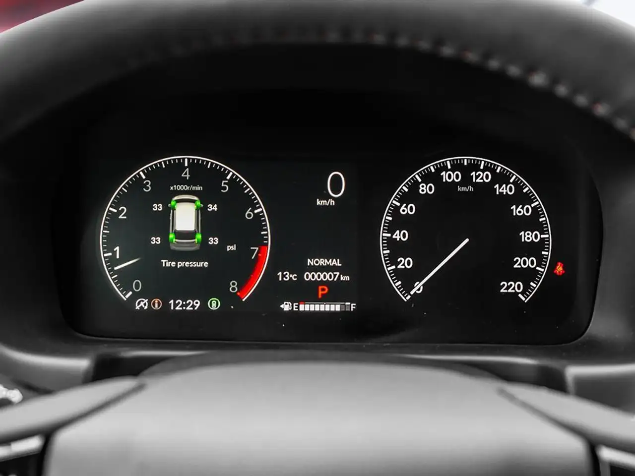 Honda Odyssey снимка Honda Odyssey