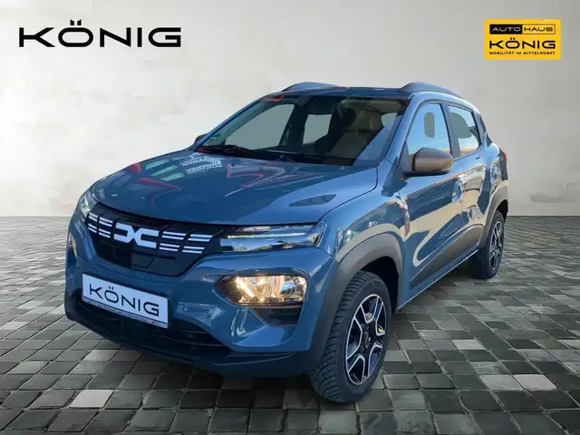 Dacia Spring Extreme