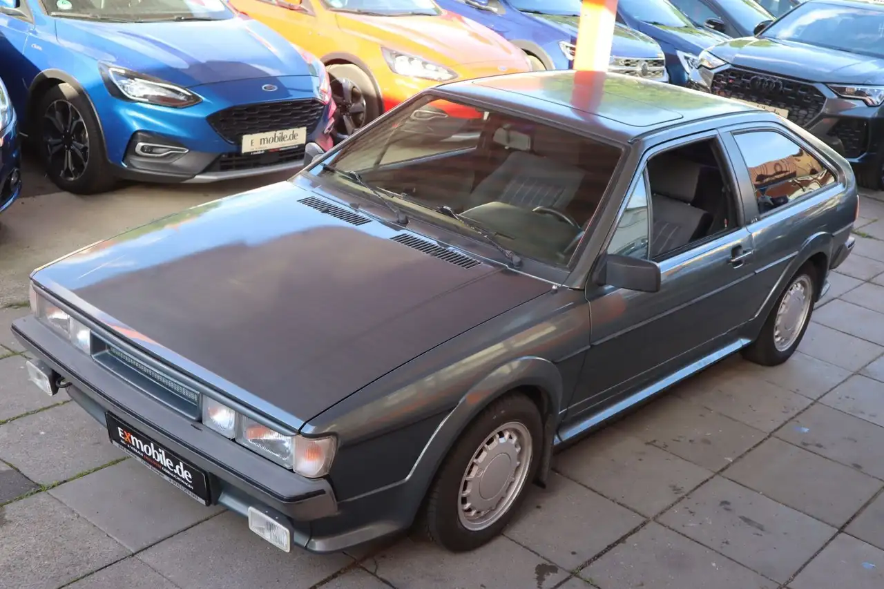 Volkswagen SCIROCCO GTX* H-KENNZEICHEN* HU/AU NEU* SCHIEBED, foto 5