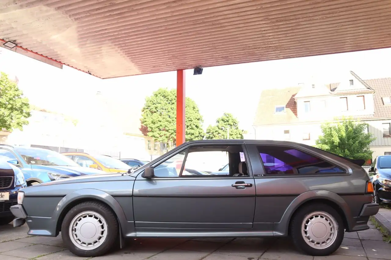 Volkswagen SCIROCCO GTX* H-KENNZEICHEN* HU/AU NEU* SCHIEBED, foto 7