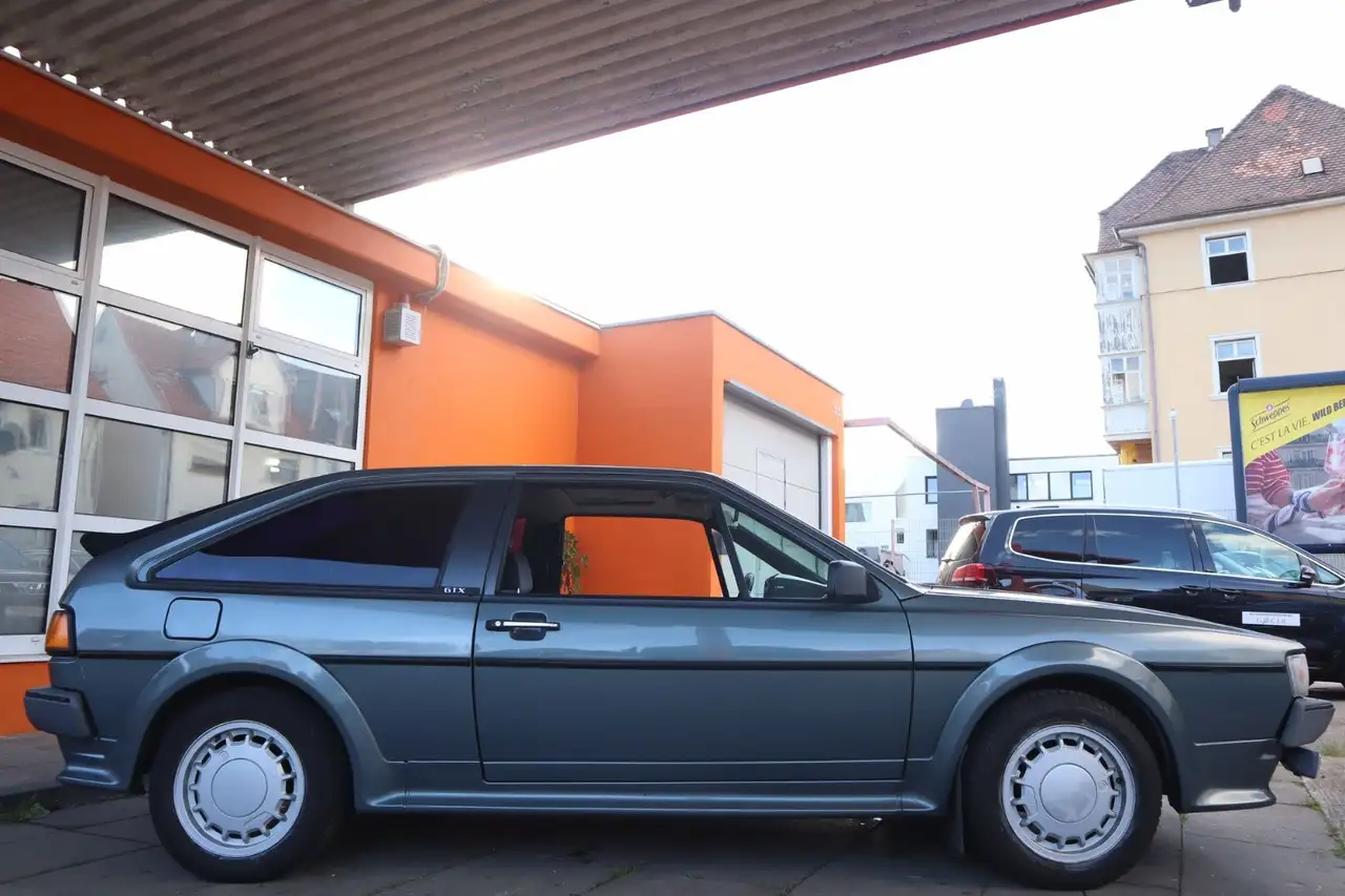 Volkswagen SCIROCCO GTX* H-KENNZEICHEN* HU/AU NEU* SCHIEBED, foto 8