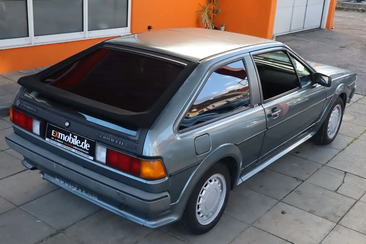 Volkswagen SCIROCCO GTX* H-KENNZEICHEN* HU/AU NEU* SCHIEBED, foto 9