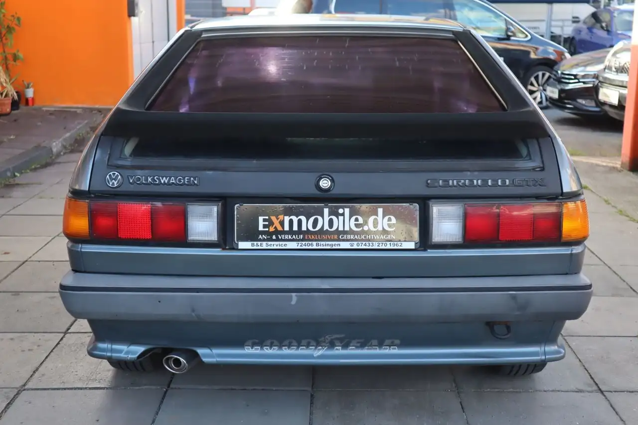Volkswagen SCIROCCO GTX* H-KENNZEICHEN* HU/AU NEU* SCHIEBED, foto 11