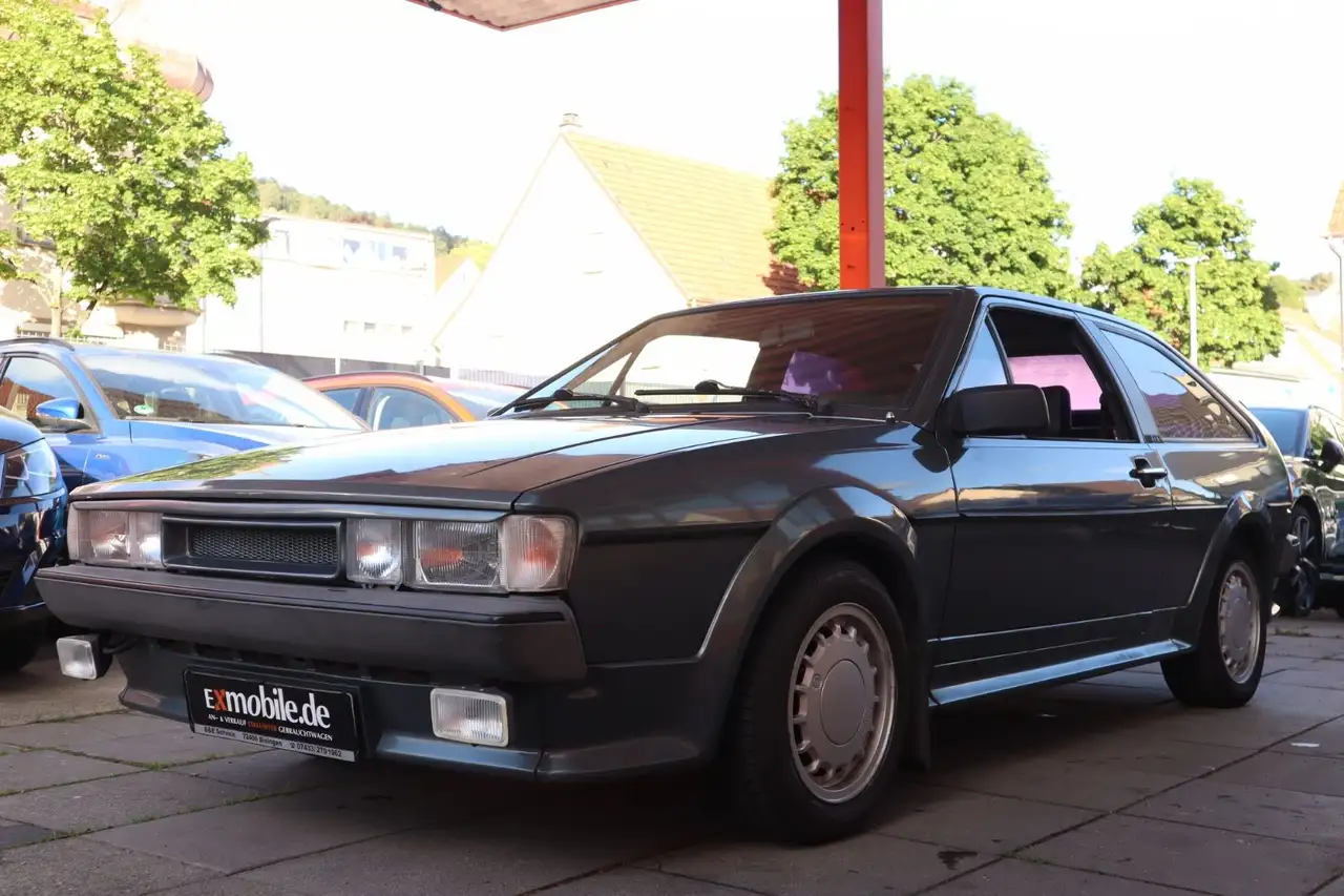 Volkswagen SCIROCCO GTX* H-KENNZEICHEN* HU/AU NEU* SCHIEBED, foto 6