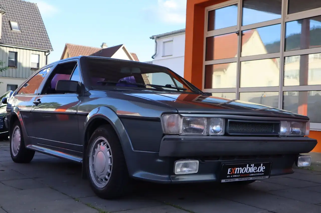 Volkswagen SCIROCCO GTX* H-KENNZEICHEN* HU/AU NEU* SCHIEBED, foto 3