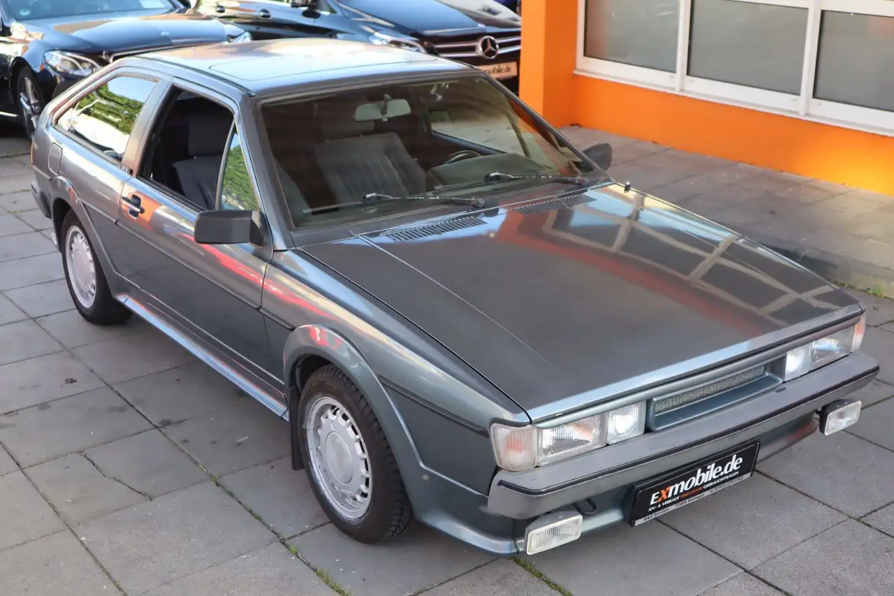 Volkswagen SCIROCCO GTX* H-KENNZEICHEN* HU/AU NEU* SCHIEBED, foto 2