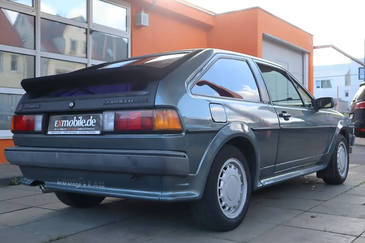 Volkswagen SCIROCCO GTX* H-KENNZEICHEN* HU/AU NEU* SCHIEBED, foto 10