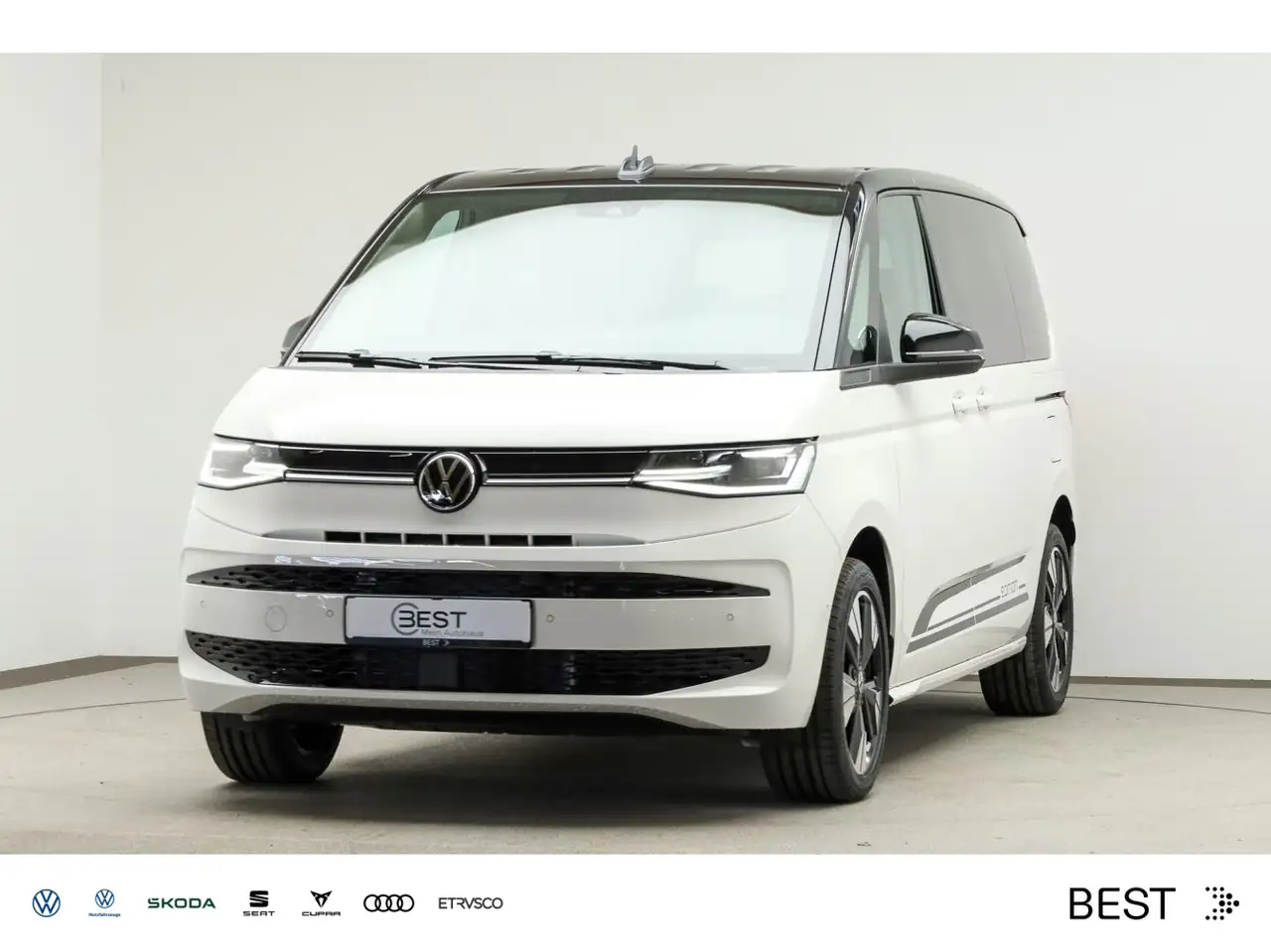 Volkswagen T7 Multivan Multivan "EDITION" 2.0 TSI K*DSG*NAVI*PDC* — миниатюра 1