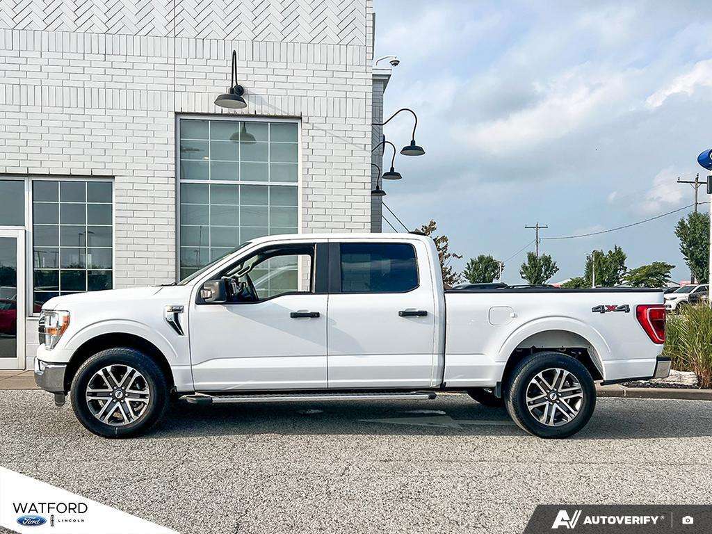 2022 Ford F-150 XLT 4WD SuperCrew 6.5' Box LOW KMS!!! SOLD — снимка 1