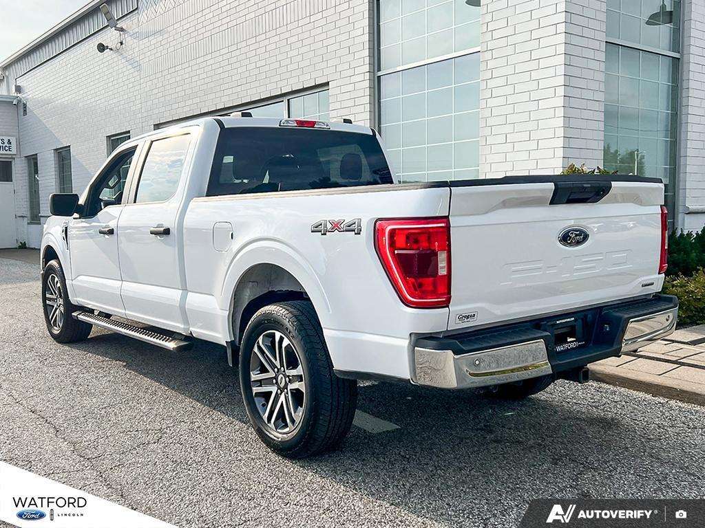 2022 Ford F-150 XLT 4WD SuperCrew 6.5' Box LOW KMS!!! SOLD — снимка 1