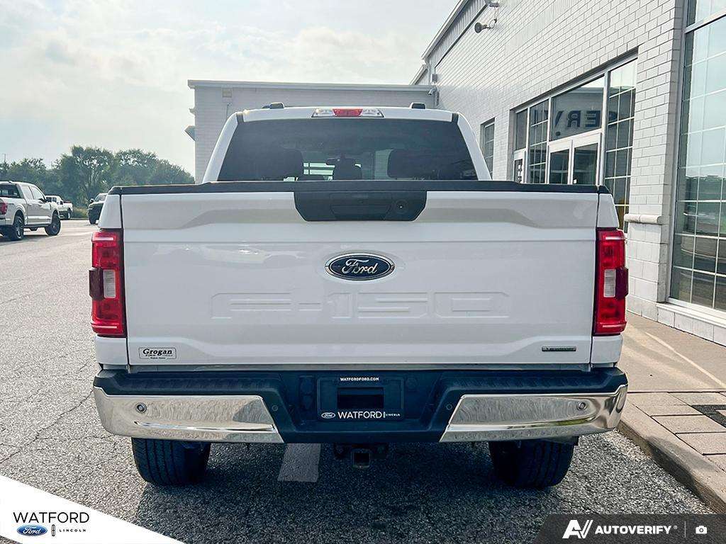 2022 Ford F-150 XLT 4WD SuperCrew 6.5' Box LOW KMS!!! SOLD — снимка 1