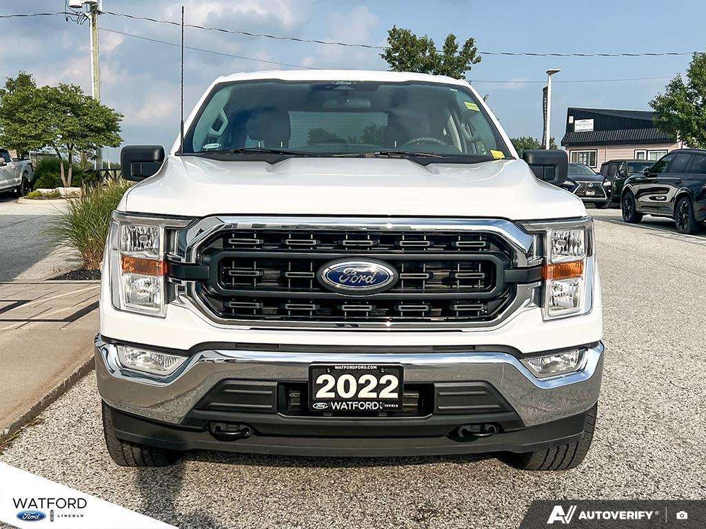 2022 Ford F-150 XLT 4WD SuperCrew 6.5' Box LOW KMS!!! SOLD — снимка 1
