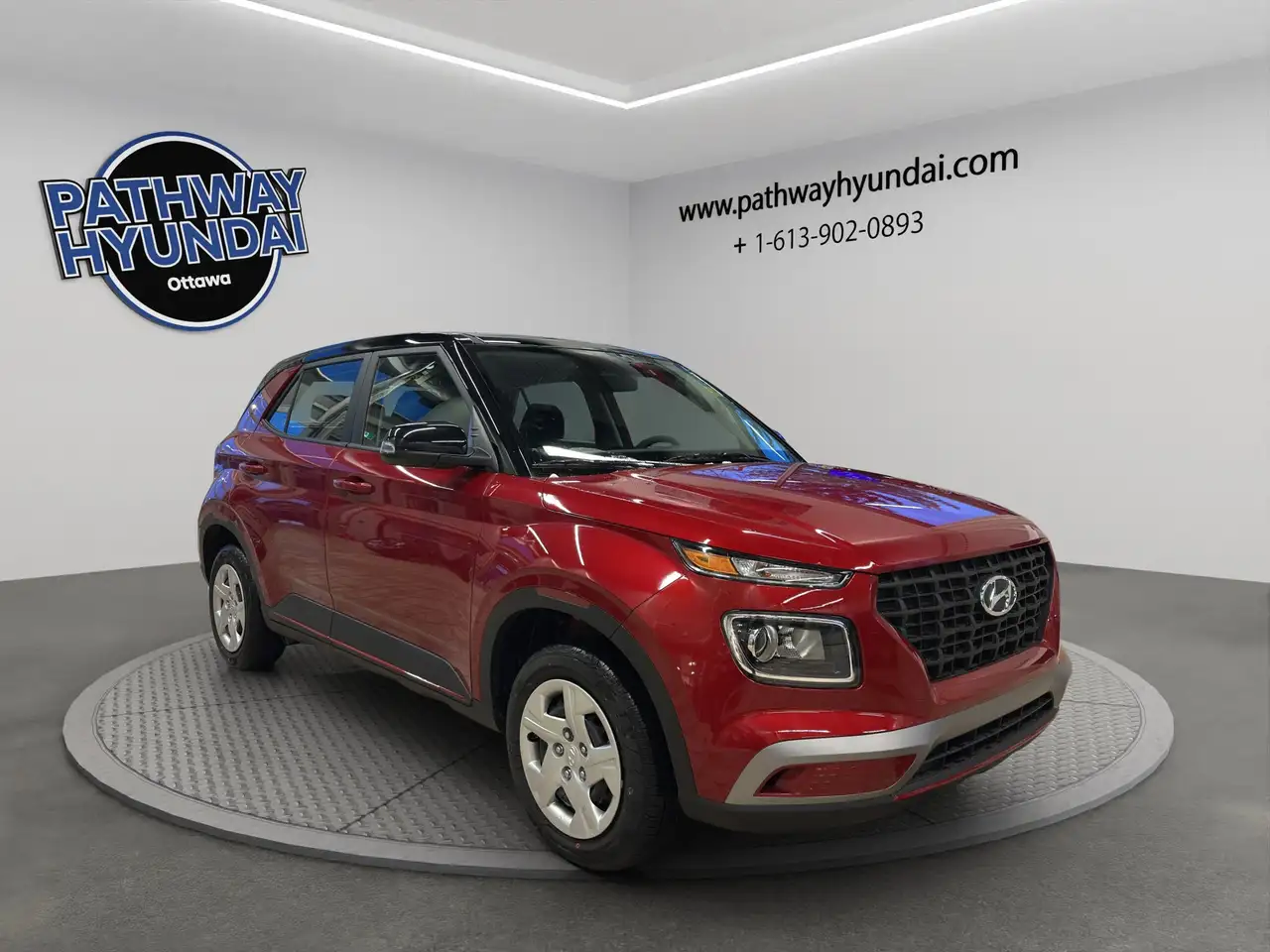 2026 Hyundai Venue