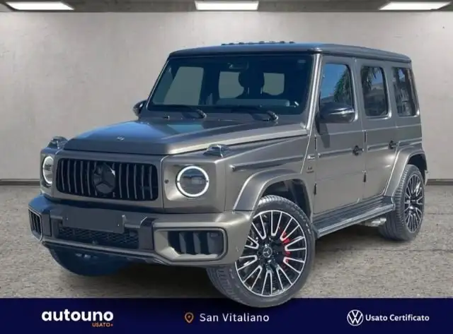 Mercedes-Benz G 63 AMG Classe G  585cv auto