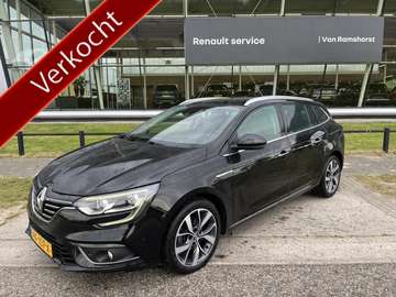 Estate 1.5 dCi Bose / Dealer onderhouden / Trekhaa