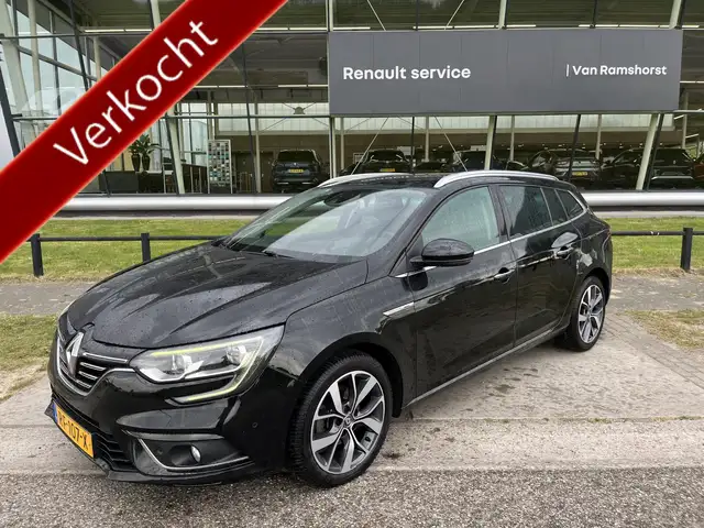 Renault Megane Estate 1.5 dCi Bose / Dealer onderhouden / Trekhaa