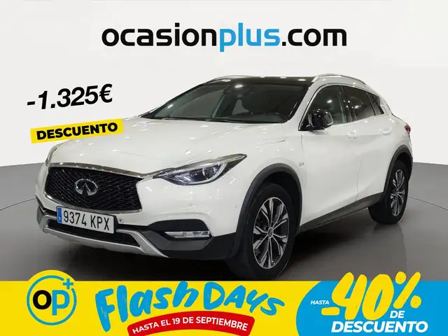 Infiniti QX30 2.2d Premium AWD 7DCT