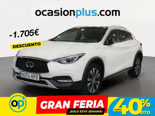 Infiniti QX30 2.2d Premium AWD 7DCT