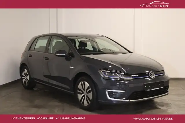 Volkswagen e-Golf Lim.-Navi-Klimaa.-ACC-LED-PDC-CCS-MFL-