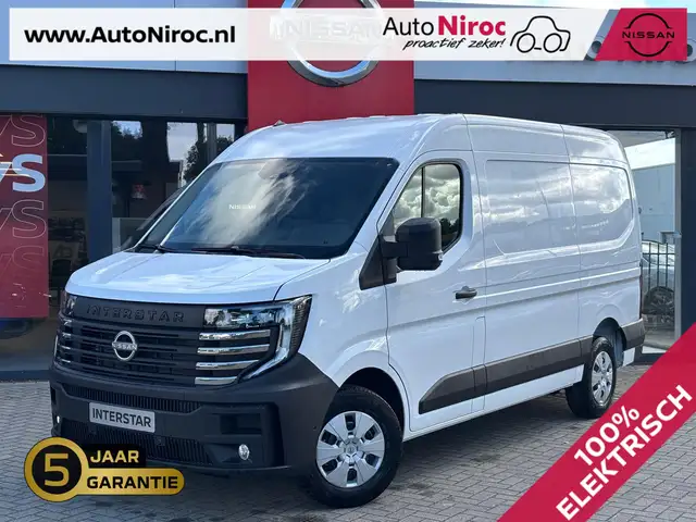 Nissan Interstar Interstar-e L2H2 Limited 87 kWh | 22kW AC LADER |