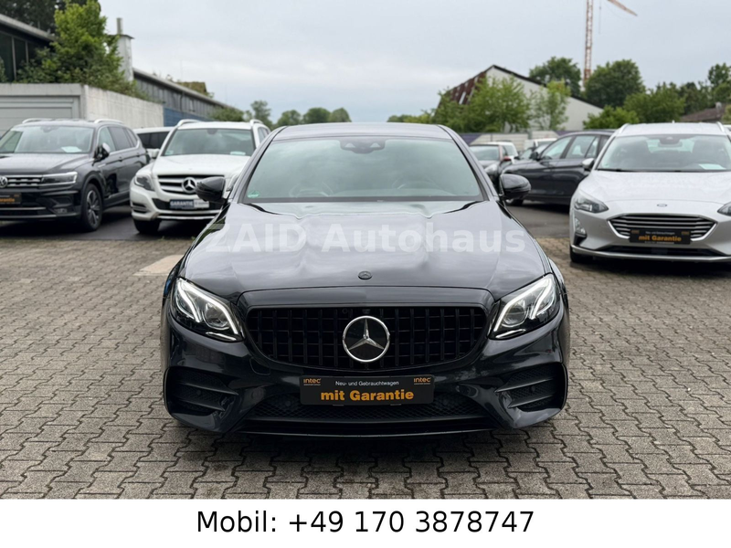 Mercedes-Benz E 53 AMG E Limousine 4Matic+ CARBON*PANO — photo 2