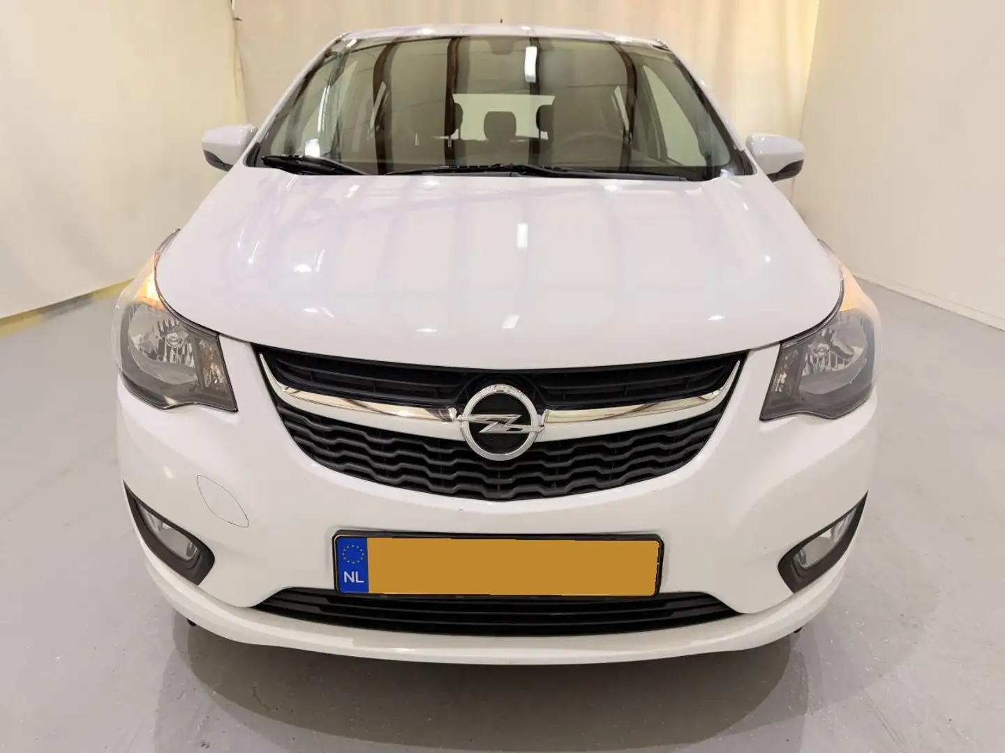 Opel Karl 1.0 Edition Airco Wit - 2