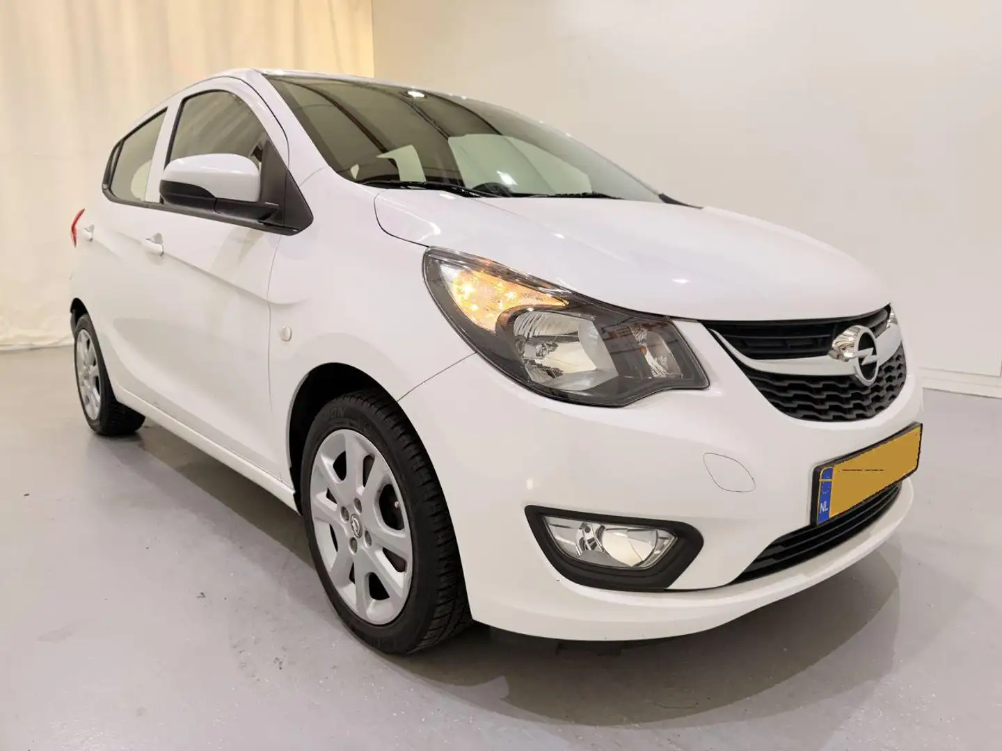 Opel Karl 1.0 Edition Airco Wit - 1