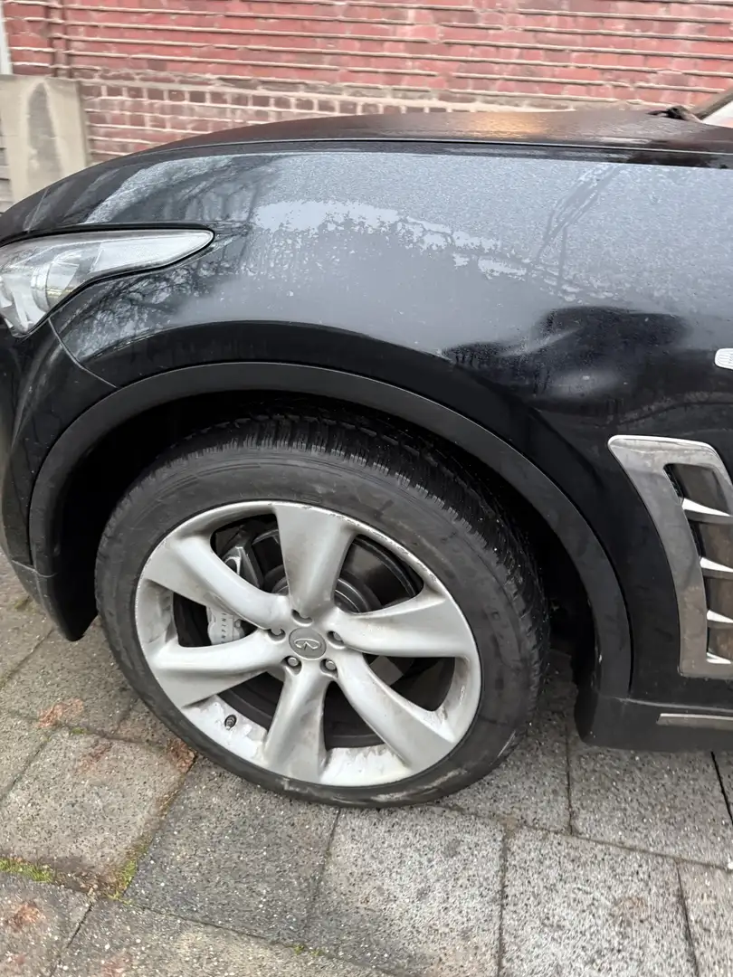 Infiniti QX70 3.7 AWD Aut. S Premium Mir LPG - 2