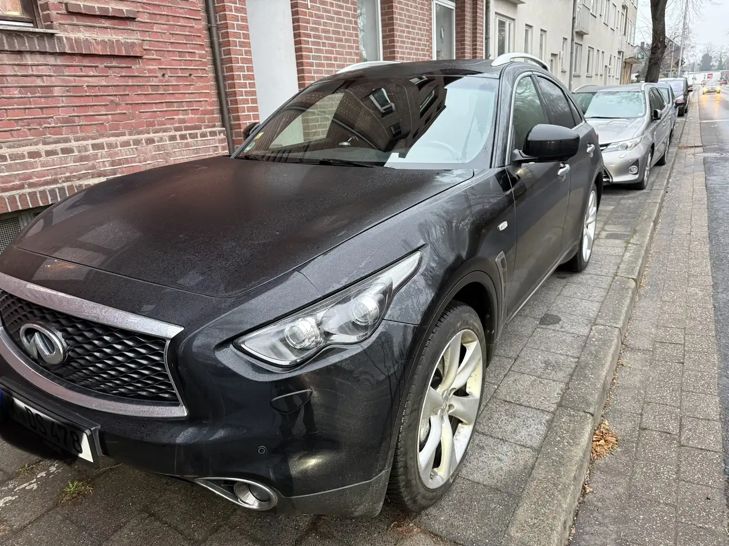 Infiniti QX70 3.7 AWD Aut. S Premium Mir LPG - 1
