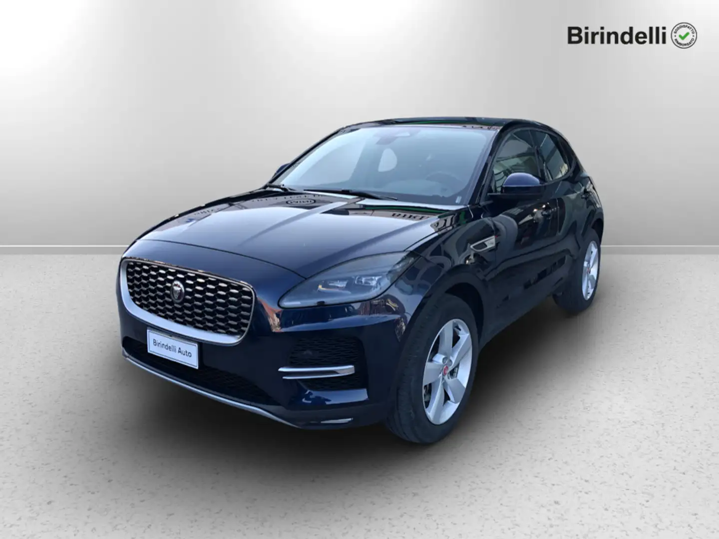 Jaguar E-Pace 1.5 P160 SE Blue - 1