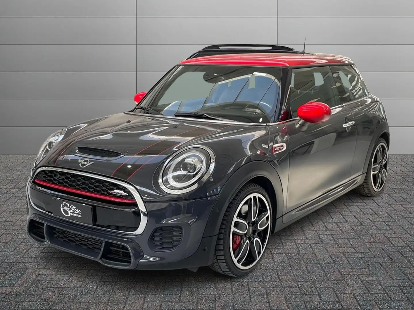 MINI John Cooper Works 3p 2.0 John Cooper Works Grey - 1