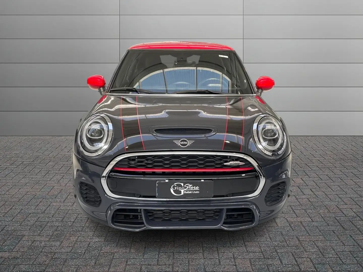 MINI John Cooper Works 3p 2.0 John Cooper Works Grey - 2