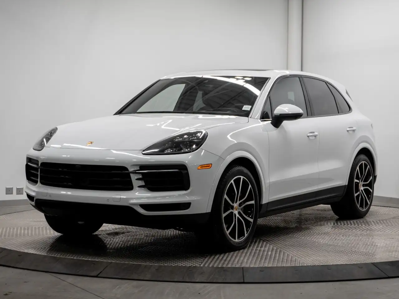 2020 Porsche Cayenne