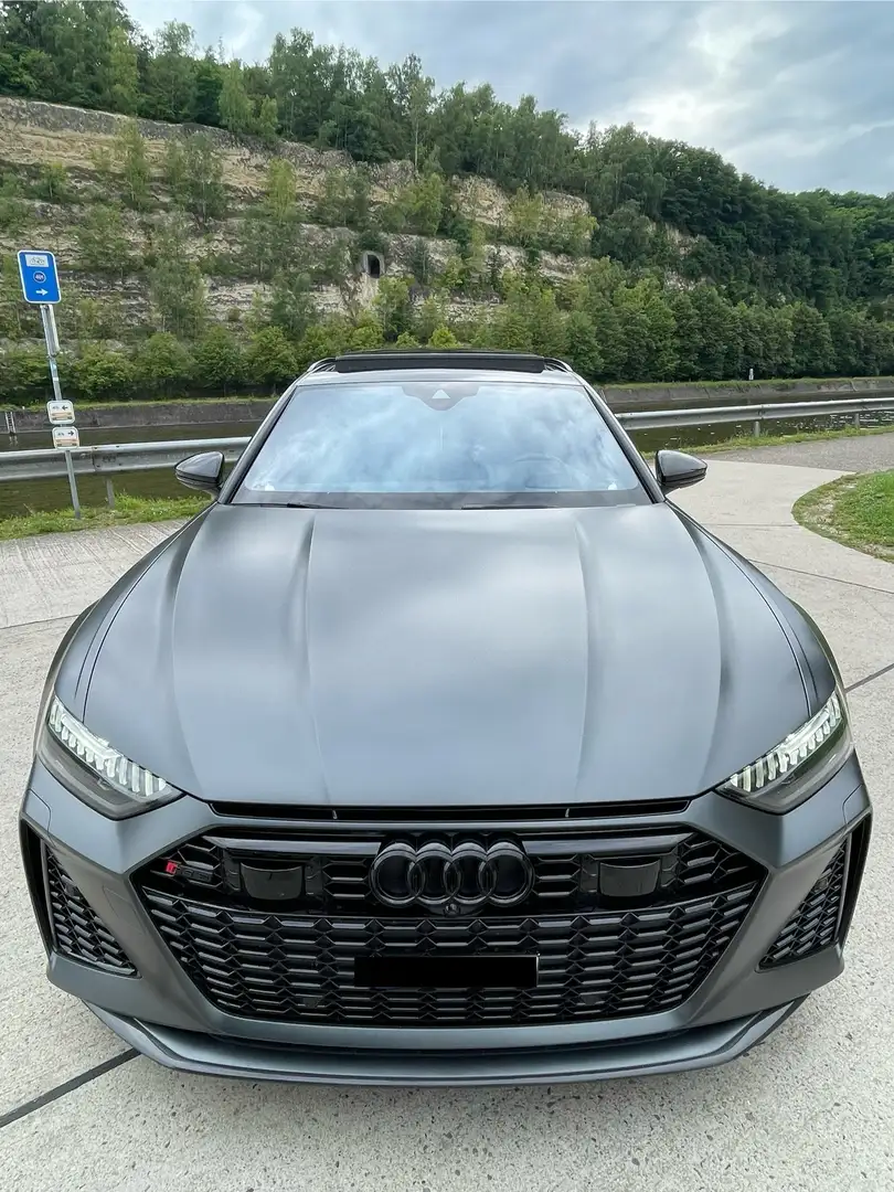 Audi RS6 *FULL OPTION*Daytona Mat/Keramic/Matrix/Carbon/BTW Szürke - 2
