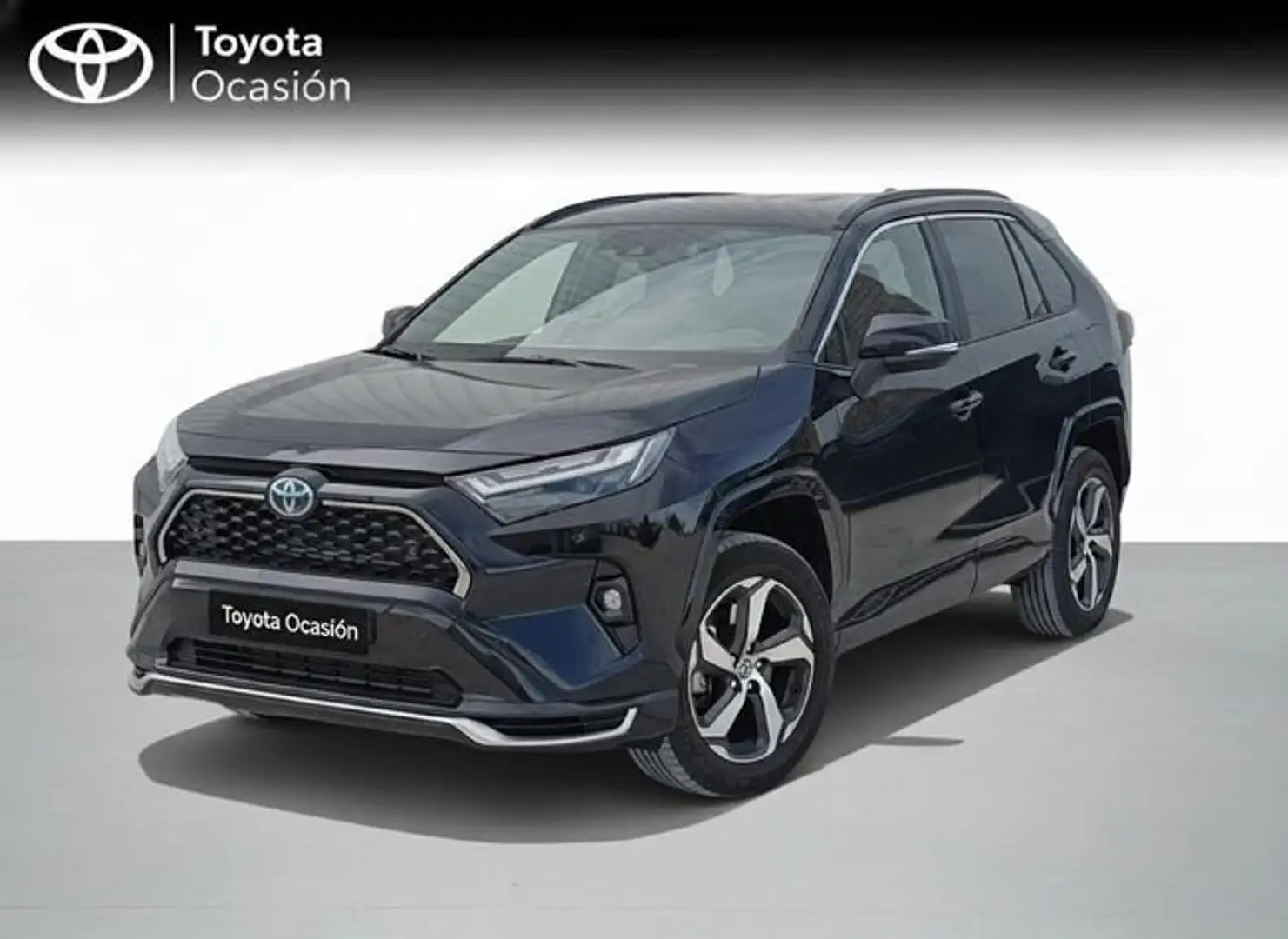 Toyota RAV 4 300PH Advance Negro - 1