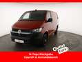 Volkswagen T6 Transporter 2.0 TDI Kasten RFK+NAVI+3-SITZER Rot - thumbnail 1