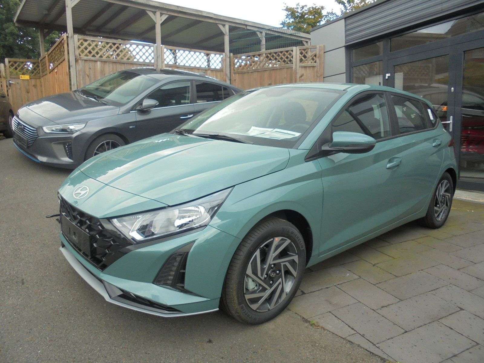 Second hand Hyundai I20 1.0