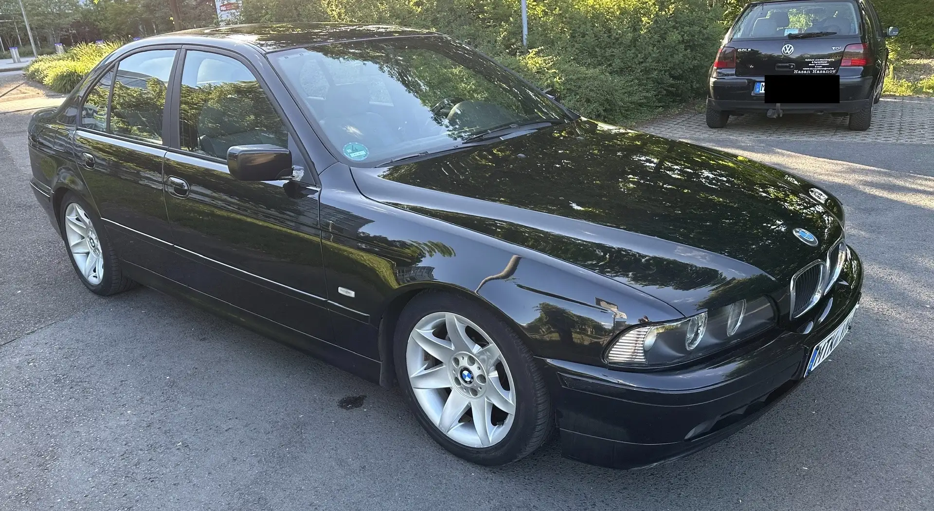 BMW 520 520i Edition Sport - 1