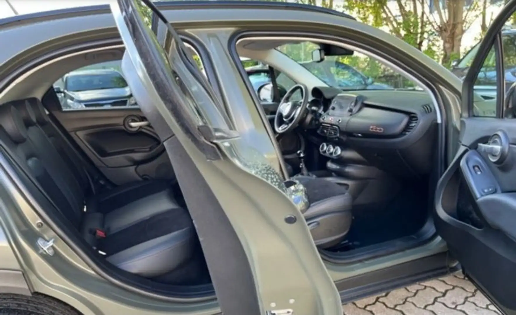 Fiat 500X 1.0 FireFly Turbo 4x2 S&S Cross - 2