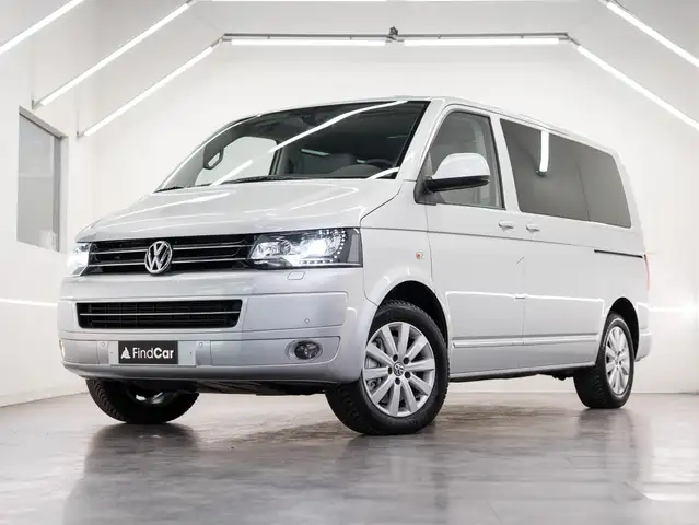 Volkswagen T5 Multivan 2.0 bitdi Highline 4motion 180cv dsg