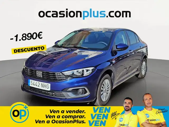 Fiat Tipo 1.6 Diésel 97KW