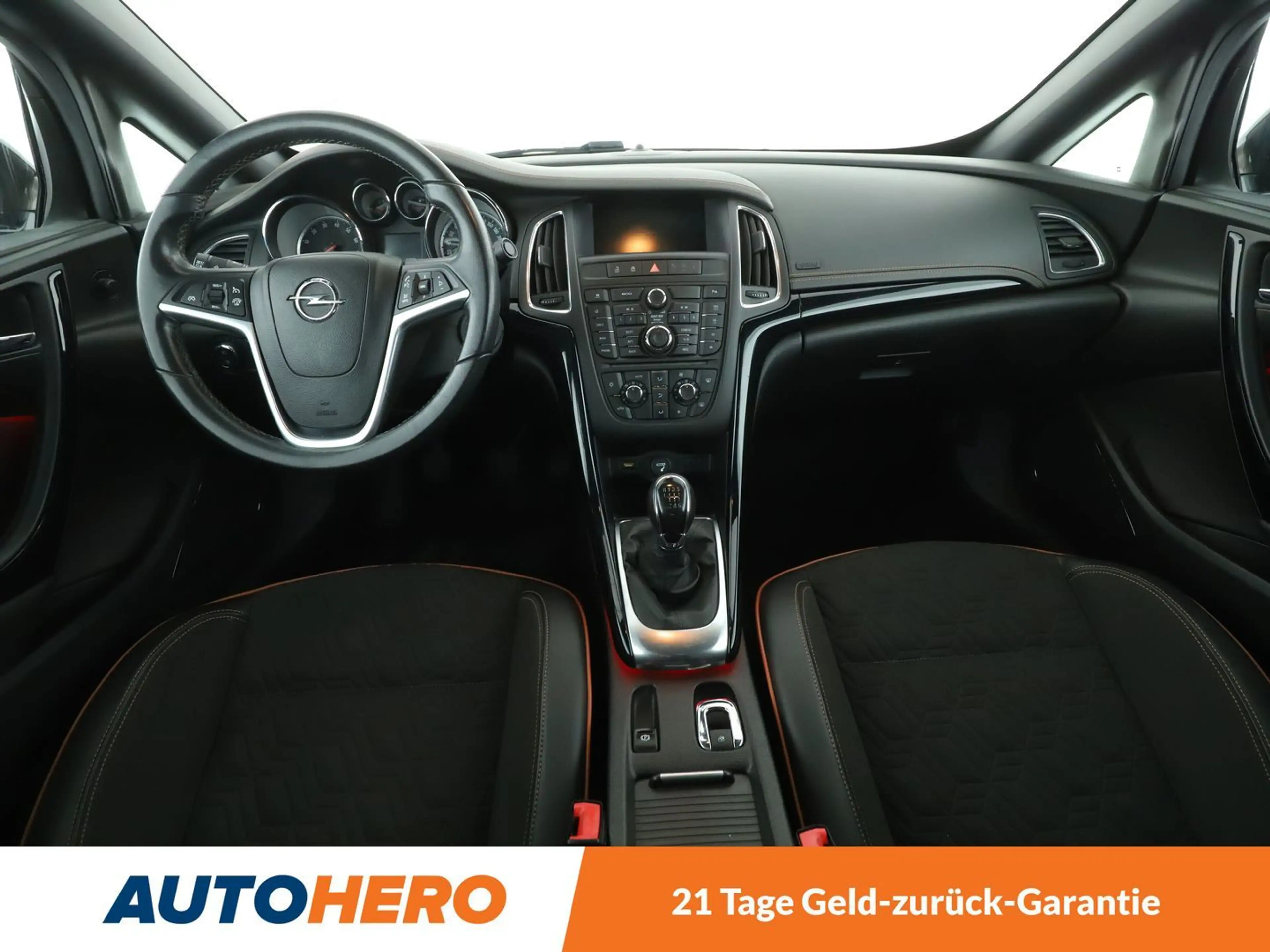 Opel Cascada 1.4 Turbo Excellence*NAVI*TEMPO*PDC*SHZ*KLIMA* — photo 12