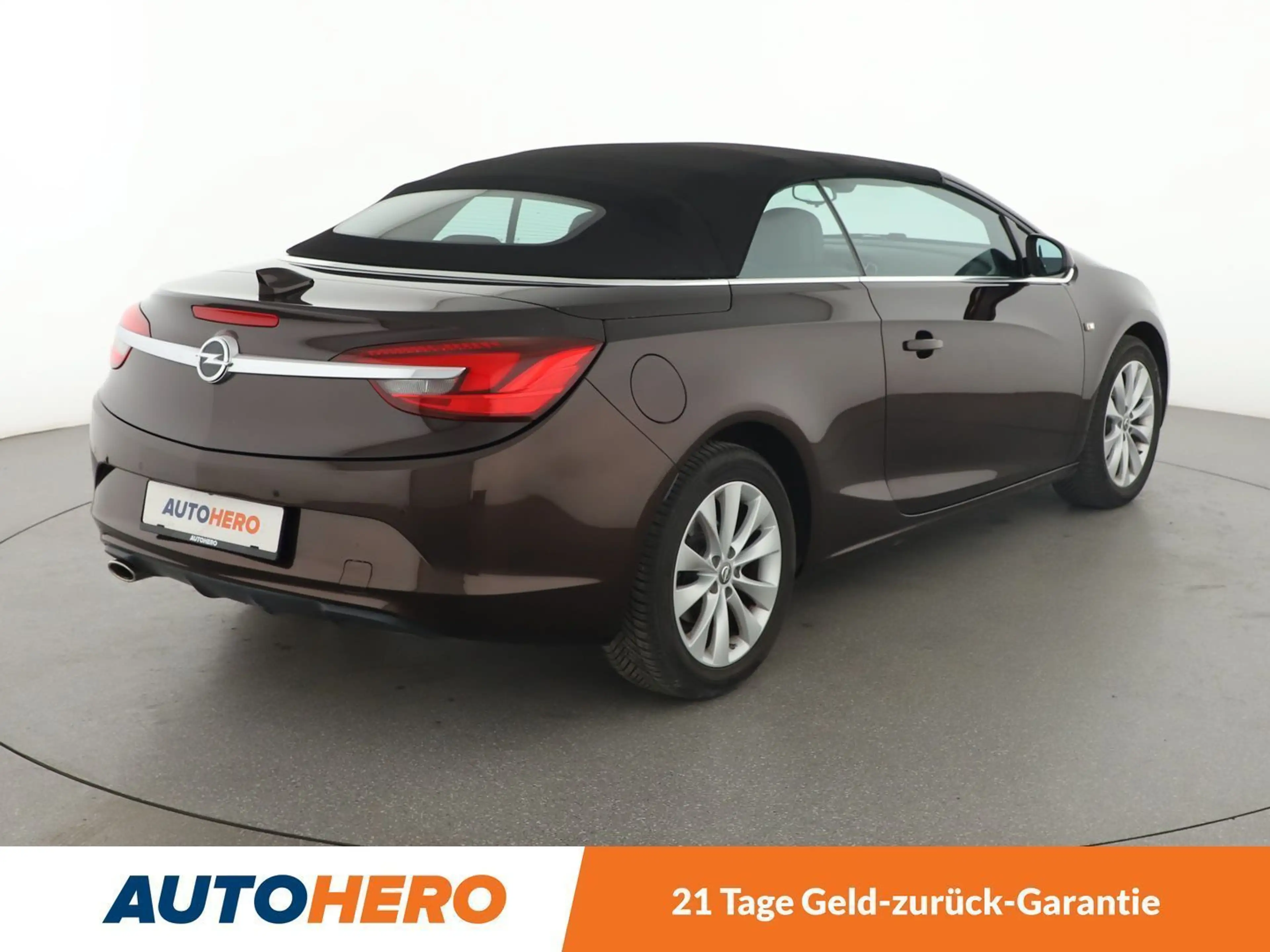 Opel Cascada 1.4 Turbo Excellence*NAVI*TEMPO*PDC*SHZ*KLIMA* — photo 6