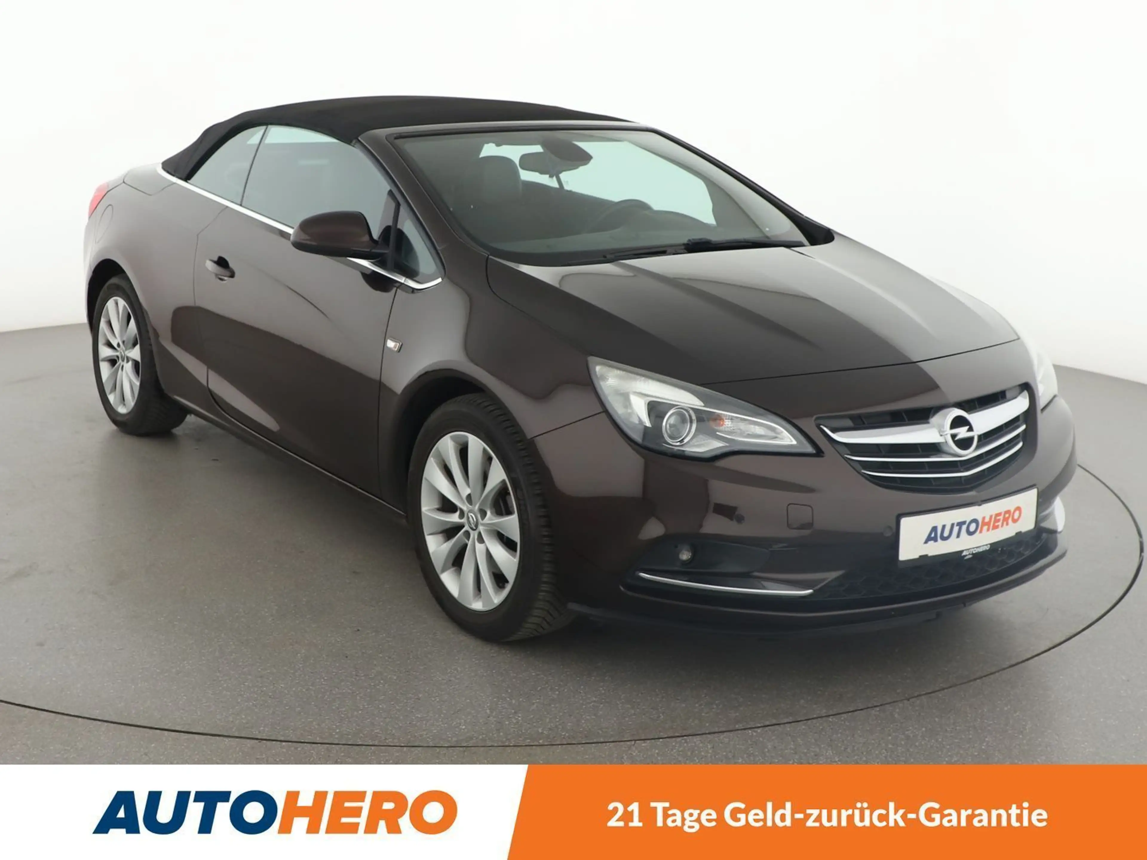 Opel Cascada 1.4 Turbo Excellence*NAVI*TEMPO*PDC*SHZ*KLIMA* — photo 8