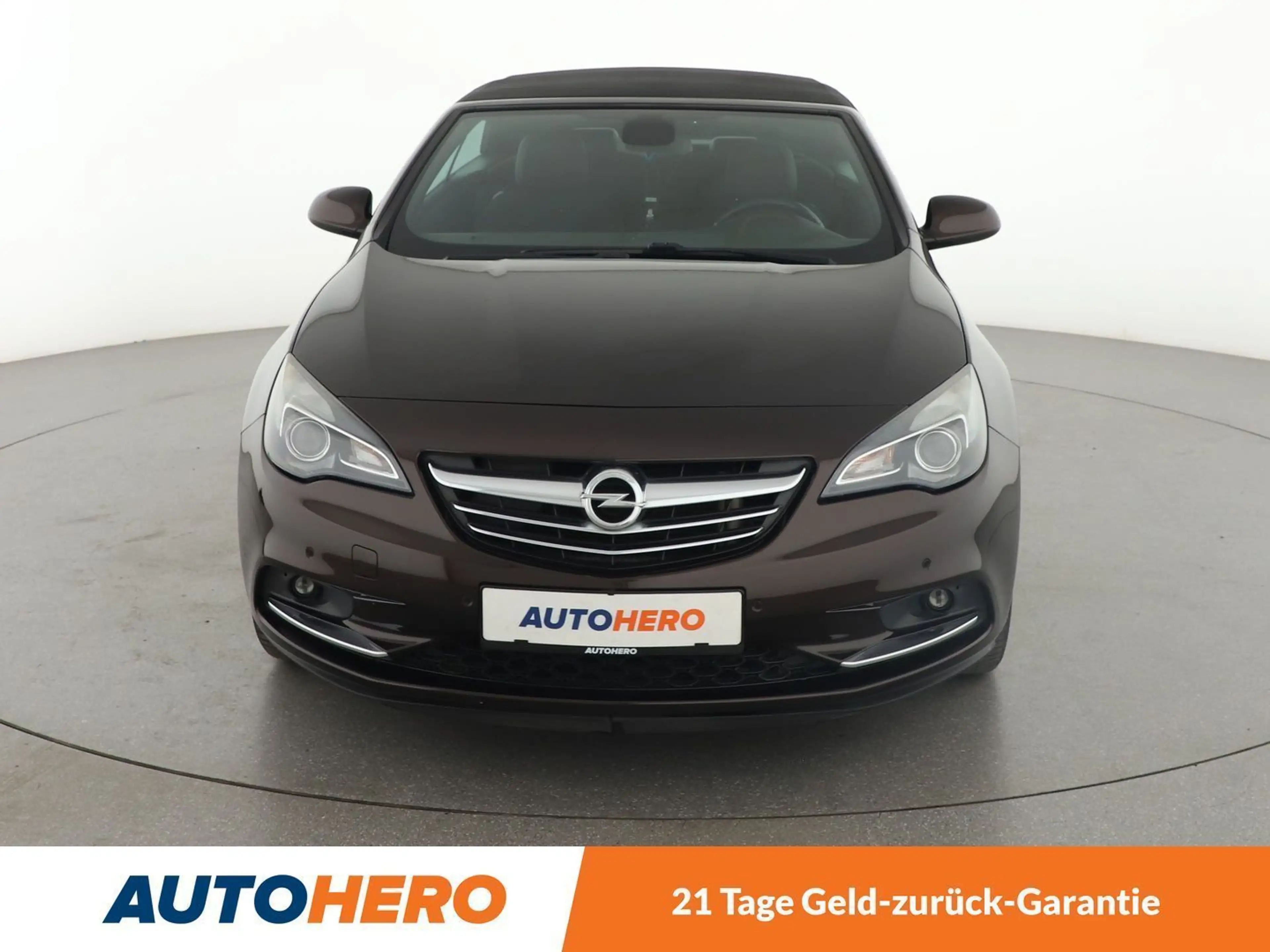 Opel Cascada 1.4 Turbo Excellence*NAVI*TEMPO*PDC*SHZ*KLIMA* — photo 9
